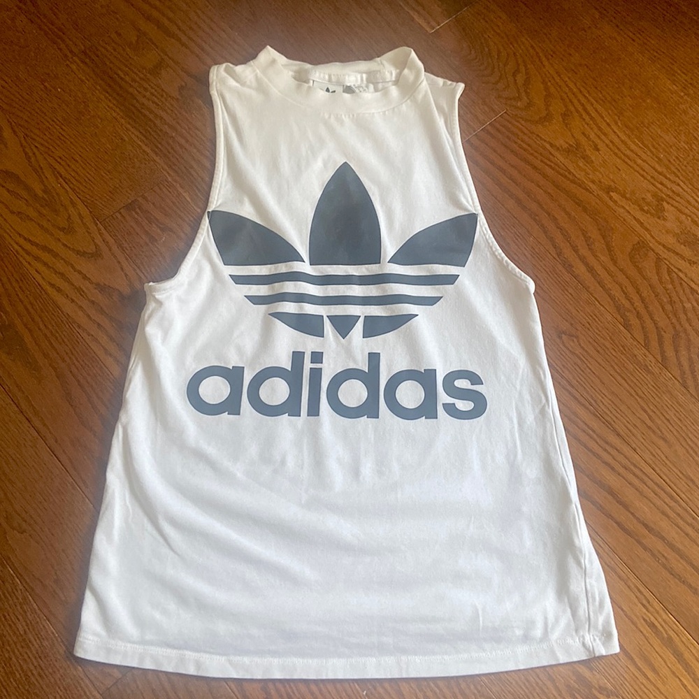 Adidas Gym Shirt